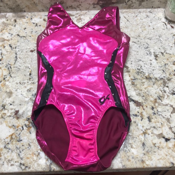 Gymnastics Leotard Bundle - Picture 3 of 7